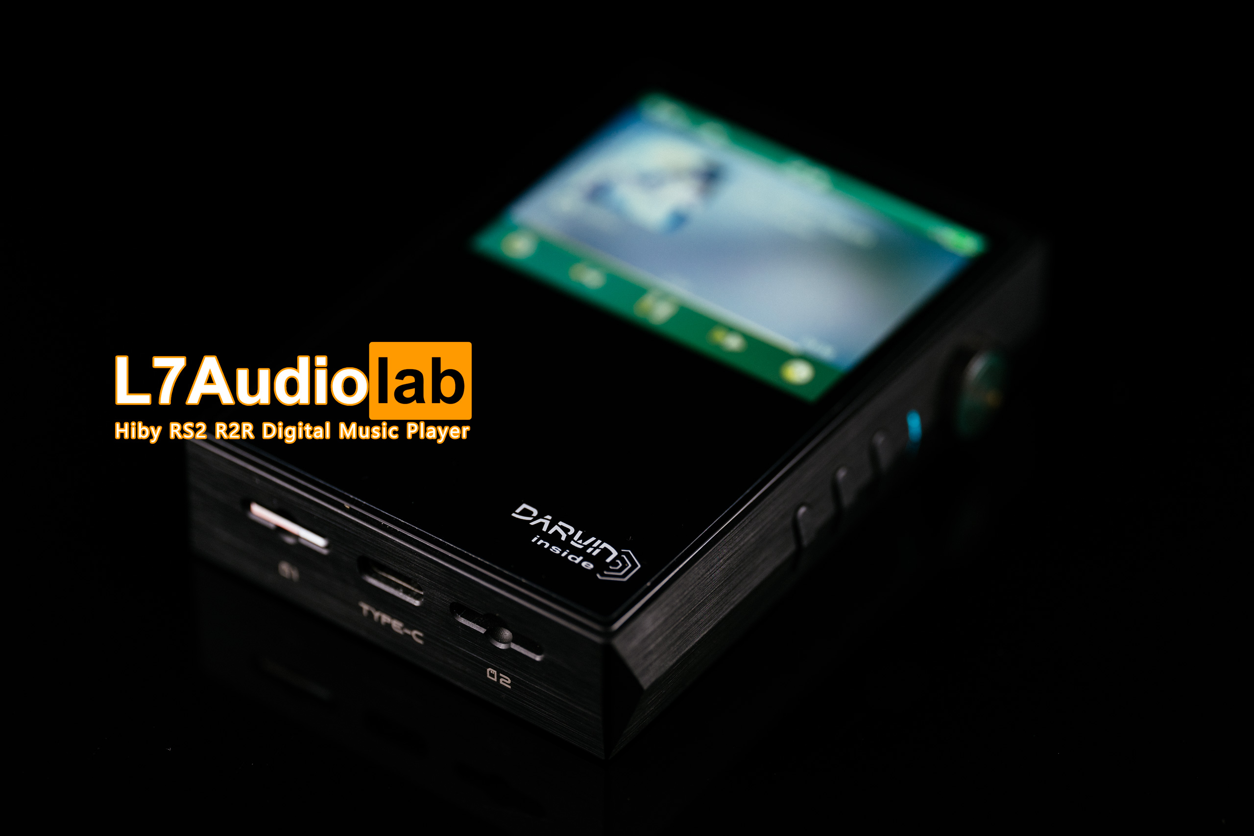 Measurements of HiBy RS2 Digital Music Player - L7Audiolab