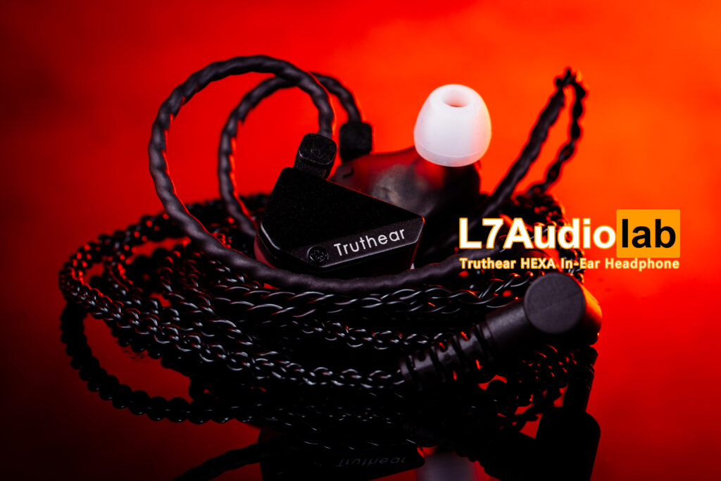 Photos of Truthear HEXA In-Ear Headphone - L7Audiolab